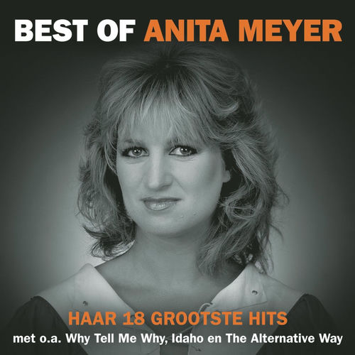 ANITA MEYER