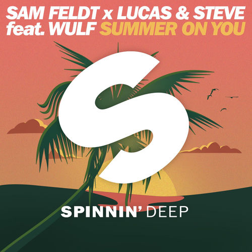 SAM FELDT X LUCAS