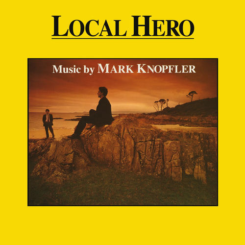 MARK KNOPFLER