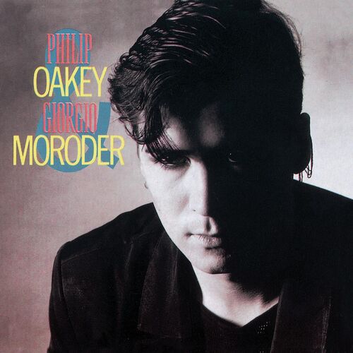 GIORGIO MORODER WITH PHILIP OAKEY