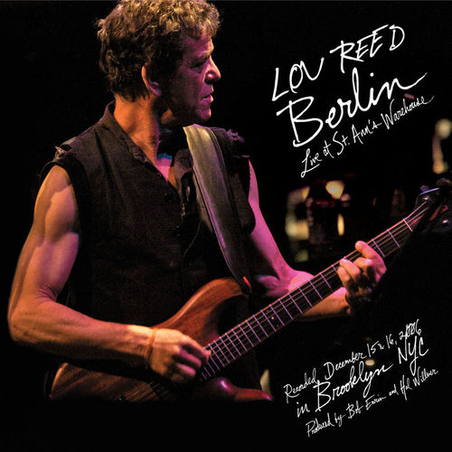LOU REED