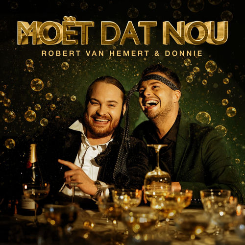 ROBERT VAN HEMERT & DONNIE