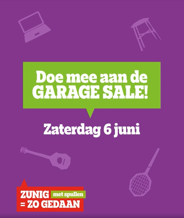 Garage Sale