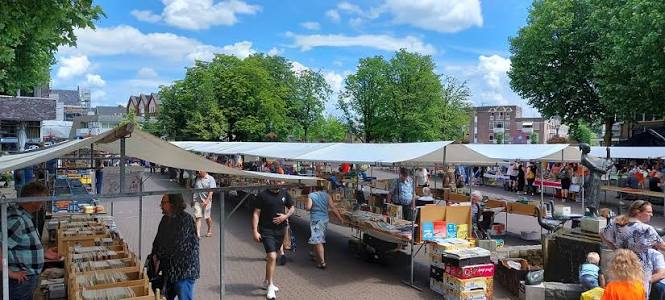 Boekenmarkt 2026 Coevorden