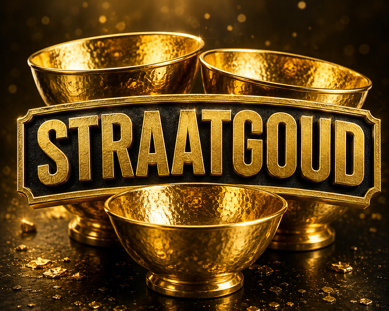Straatgoud, live op Radio Coevorden