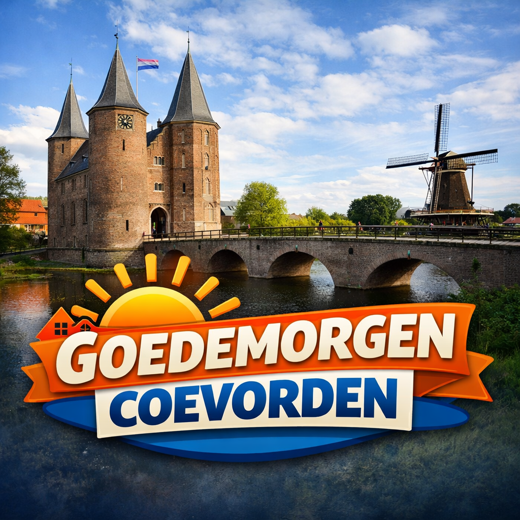 Goedemorgen Coevorden