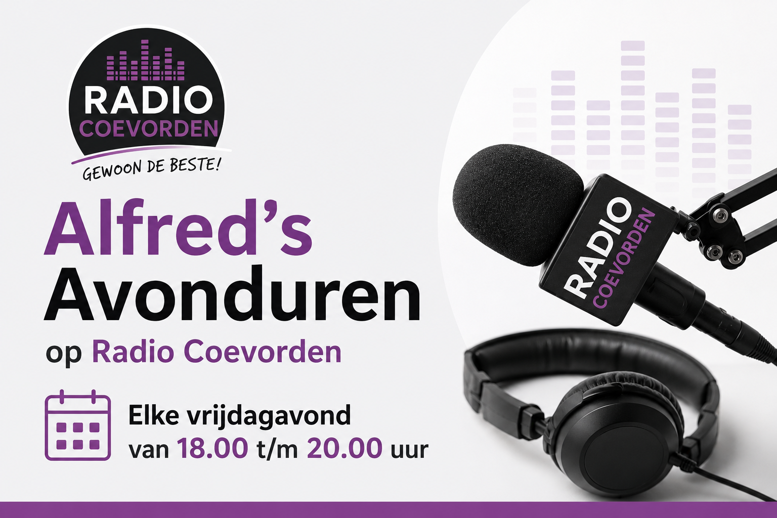 Alfred's Avonduren
