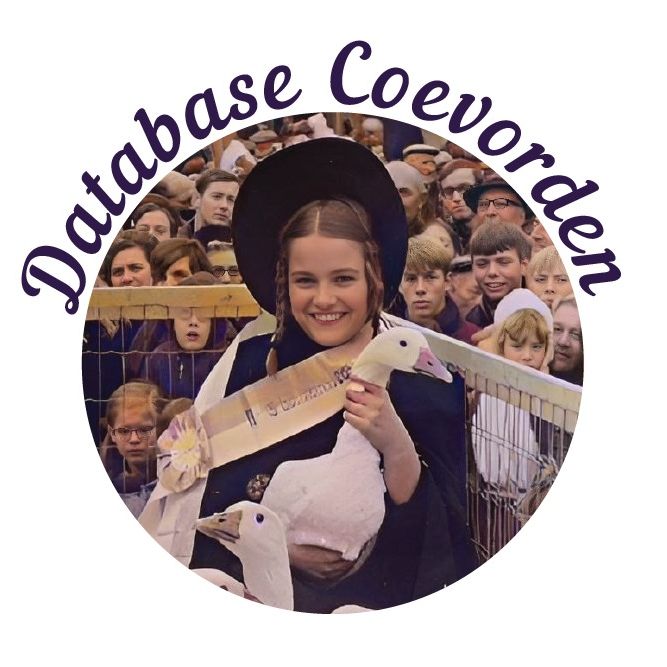 SPECIALE UITZENDING DATABASE COEVORDEN!